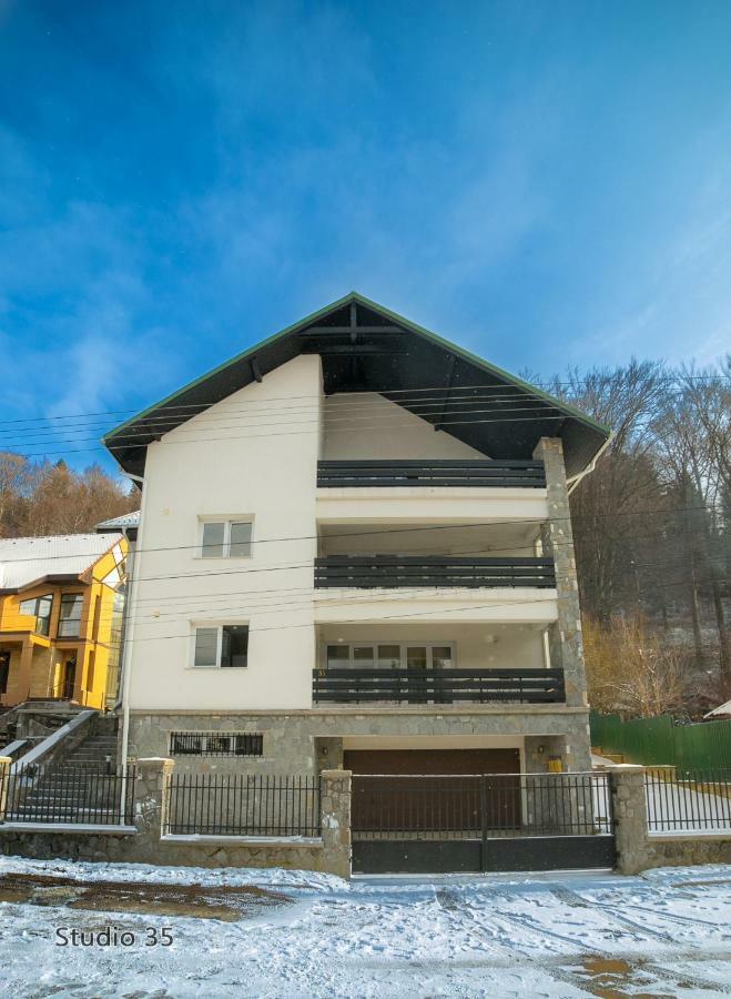 Studio 35 Busteni Exterior photo